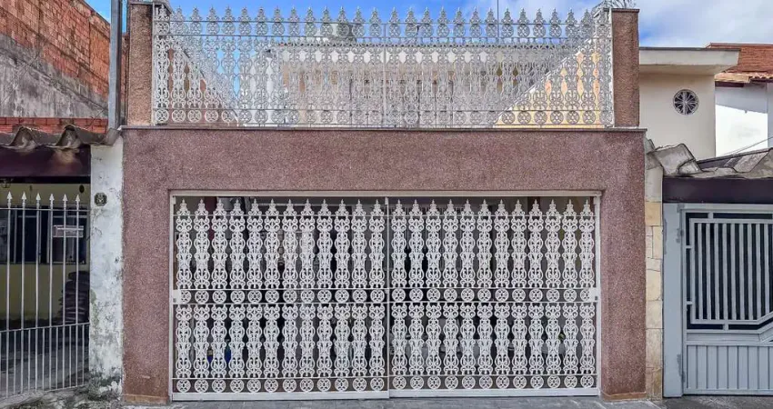 Sobrado para venda em Vila Marari com 4 quartos, 162m²