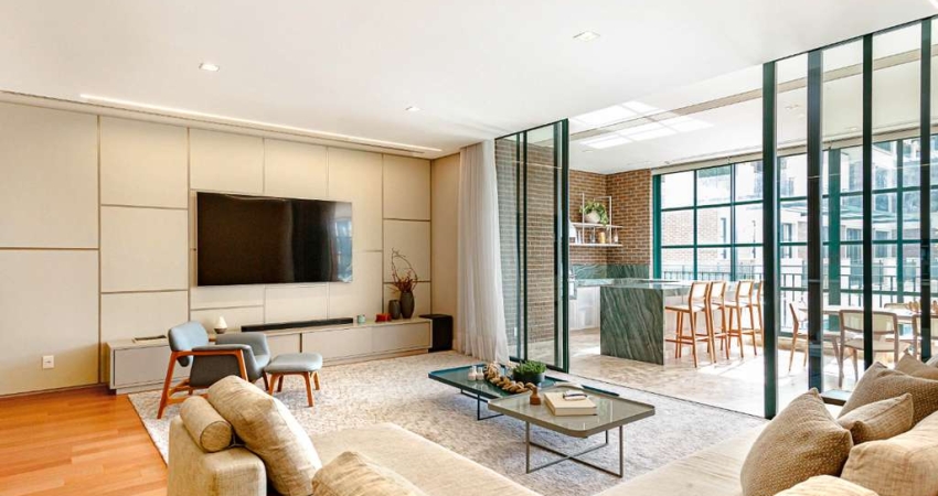 Apartamento tipo para venda em Tupinambá com 2 quartos, sendo 2 suítes, 240m²
