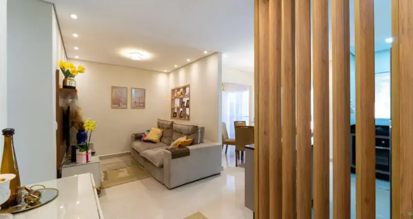 Casa no condomínio Condomínio Casas da Toscana para venda com 2 quartos, sendo 1 suíte, 77m²