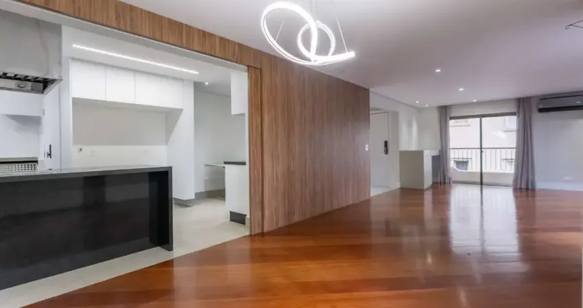 Apartamento tipo para venda em Campo Belo com 3 quartos, sendo 3 suítes, 195m²