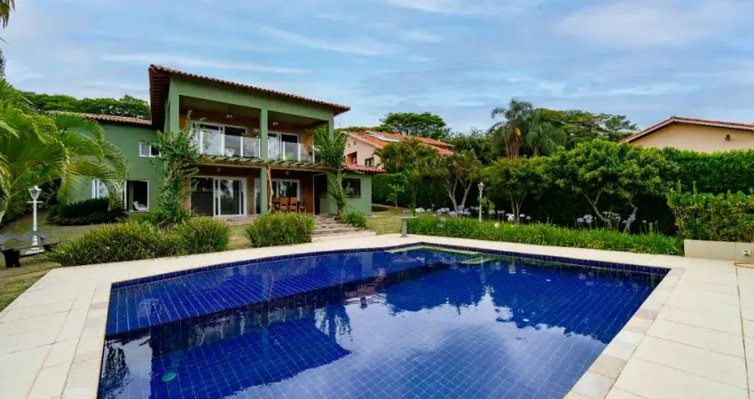 Casa de condomínio à venda, no Portal Da Concórdia,  em Cabreúva, Portal da Concórdia (Jacaré), com 5 quartos, 396m²