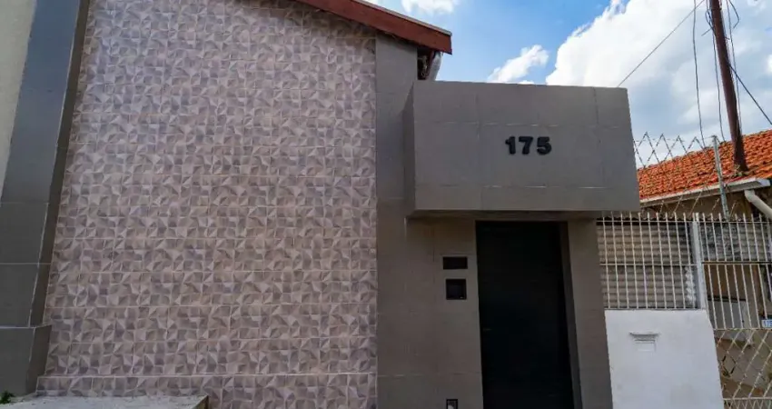 Casa de vila para venda em Vila Rio Branco com 2 quartos, 75m²