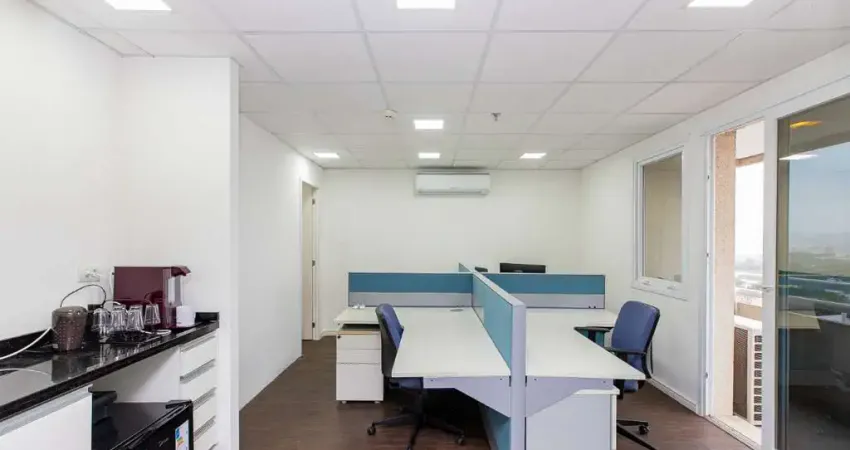 Conjunto comercial para venda em Várzea da Barra Funda, 68m²