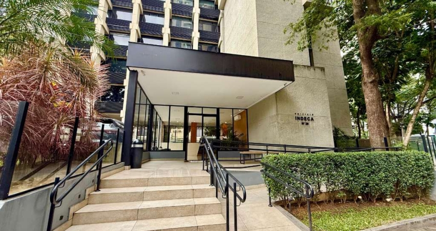 Apartamento à venda na Rua Flórida, Cidade Monções, São Paulo