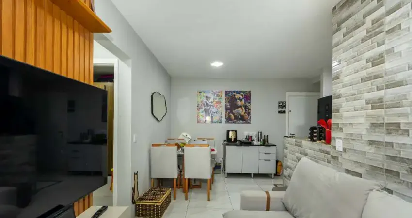 Apartamento tipo para venda em São Pedro com 2 quartos, sendo 1 suíte, 55m²
