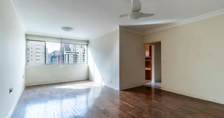 Apartamento tipo para venda em Vila Nova Conceição com 2 quartos, sendo 1 suíte, 90m²