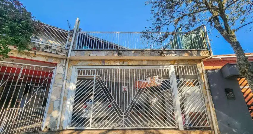 Sobrado para venda em Conjunto Residencial Vista Verde com 3 quartos, sendo 1 suíte, 101m²