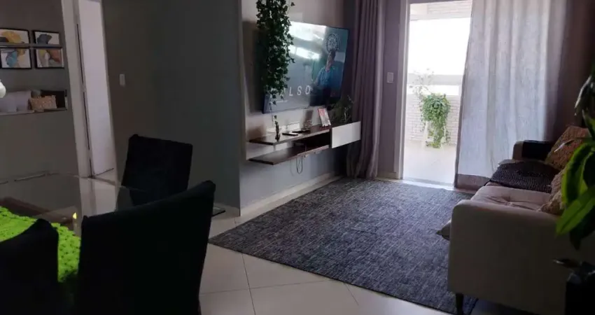 Apartamento tipo para venda em Guilhermina com 3 quartos, sendo 2 suítes, 122m²
