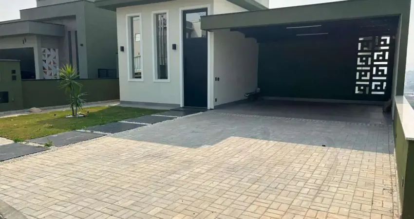 Casa no condomínio Villa Real para venda em Condomínio Villa Real de Bragança com 4 quartos, sendo 3 suítes, 282m²