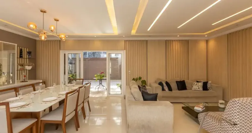 Casa em condomínio fechado com 4 quartos à venda na Rua Sebastião Belo, Parque Nova Jandira, Jandira