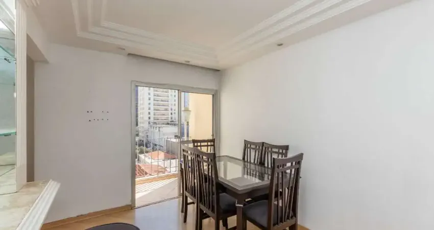 Apartamento tipo para venda em Indianópolis com 1 quarto, 65m²
