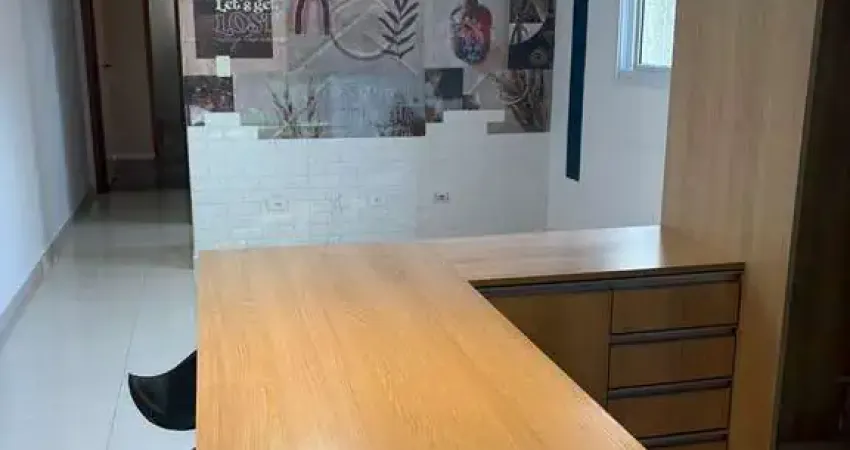 Duplex para venda em Campestre com 2 quartos, sendo 1 suíte, 130m²