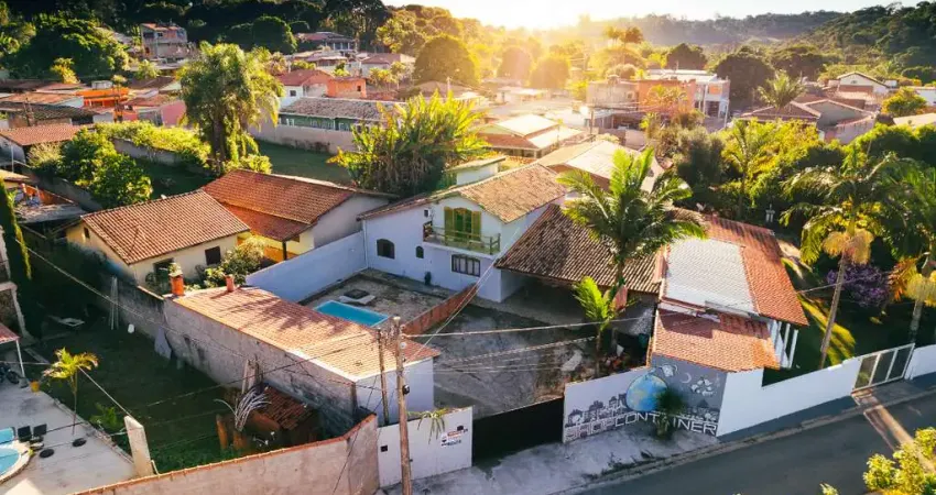 Casa tipo para venda em Parque Corrupira - Etapa 1 com 3 quartos, sendo 1 suíte, 291m²