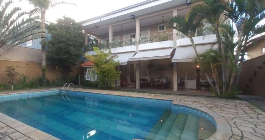 Casa de condomínio à venda, no Portal do Paraíso I,  em Jundiaí, Portal do Paraíso I, com 4 quartos, 624m²