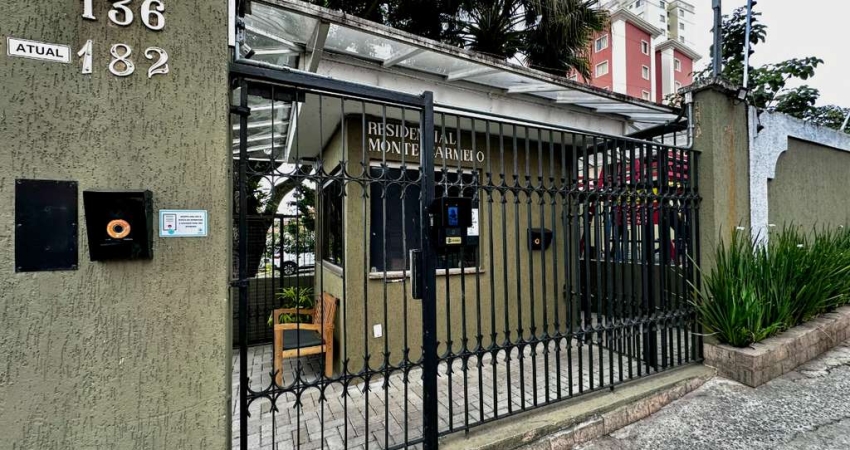 Casa no condomínio Residencial Monte Carmelo para venda em Jardim Ubirajara (Zona Sul) com 3 quartos, sendo 1 suíte, 78m²