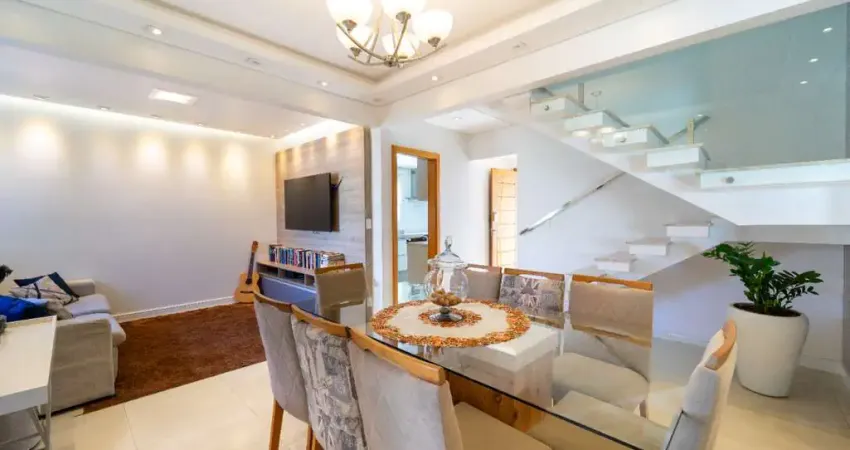 Casa no condomínio Native Ecohousing para venda em Chácara Segre com 3 quartos, sendo 1 suíte, 128m²