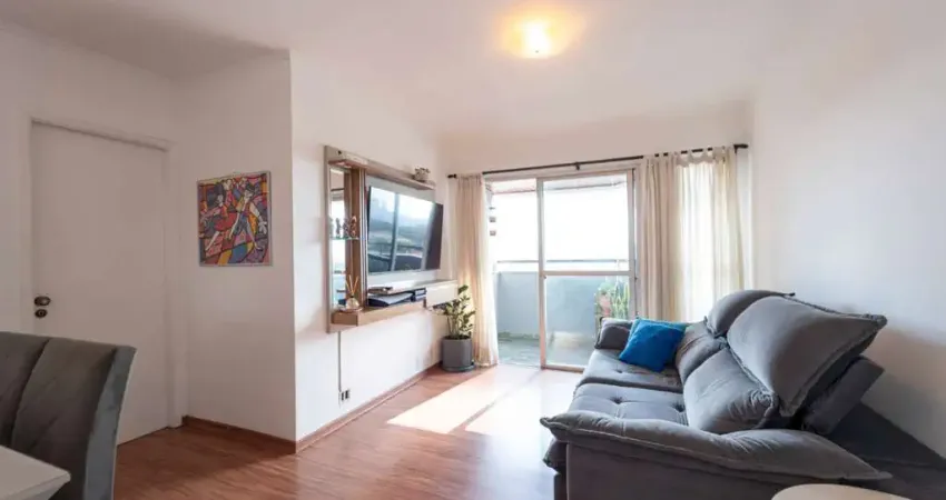 Apartamento tipo para venda em jardim brasil (zona sul) com 3 quartos, sendo 1 suíte, 86m²