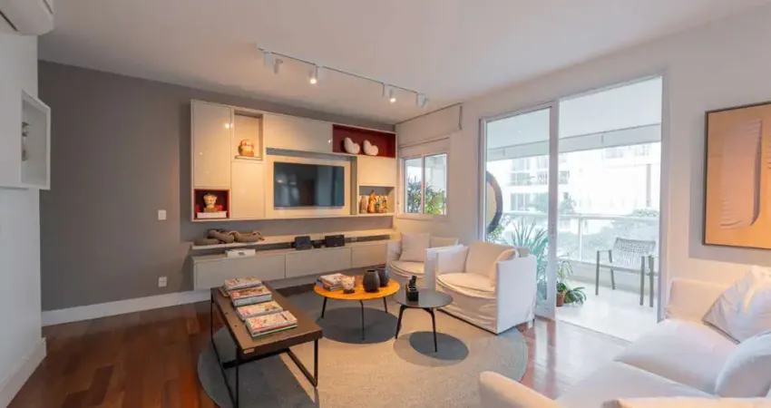 Apartamento tipo para venda em Campo Belo com 3 quartos, sendo 3 suítes, 233m²
