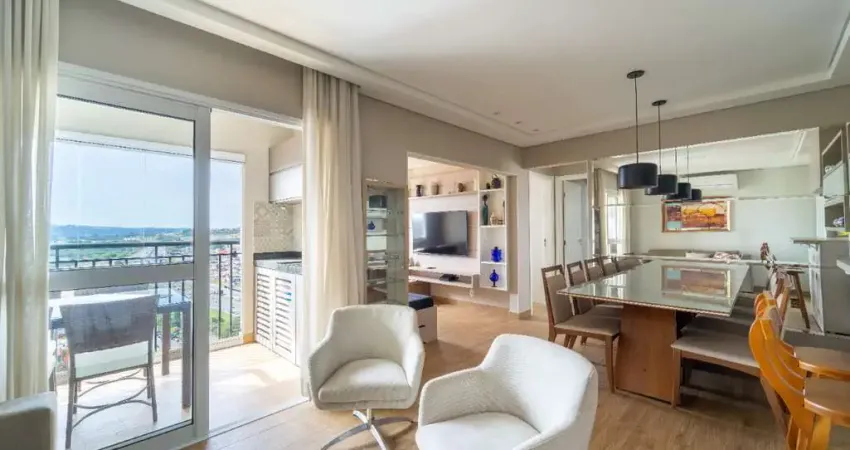 Apartamento tipo para venda em Jardim Torres São José com 3 quartos, sendo 1 suíte, 72m²
