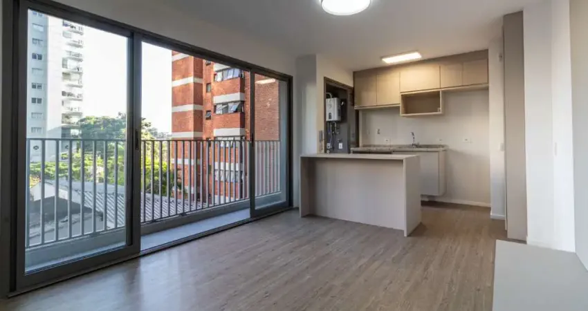 Duplex para venda em Moema com 2 quartos, sendo 2 suítes, 85m²