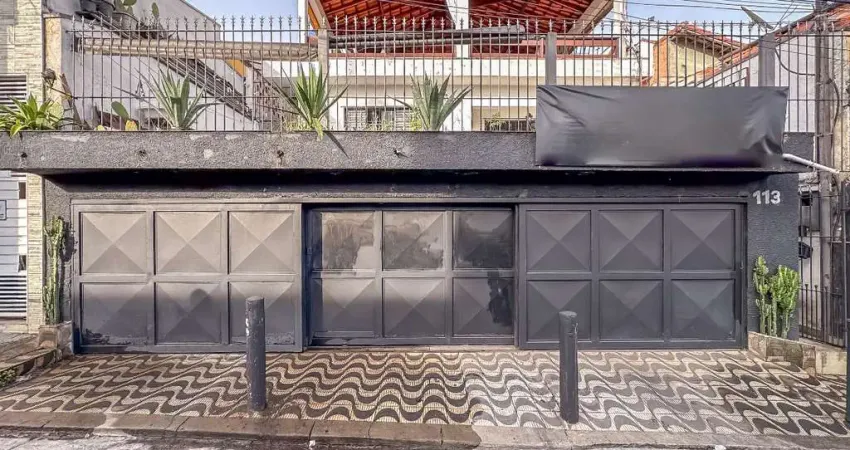 Sobrado para venda em Vila Serralheiro com 5 quartos, sendo 1 suíte, 200m²
