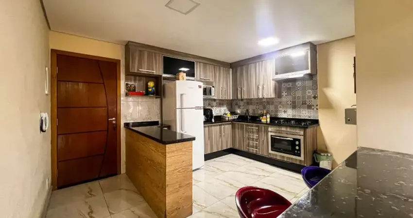 Apartamento tipo para venda em Vila Falchi com 2 quartos, sendo 1 suíte, 63m²