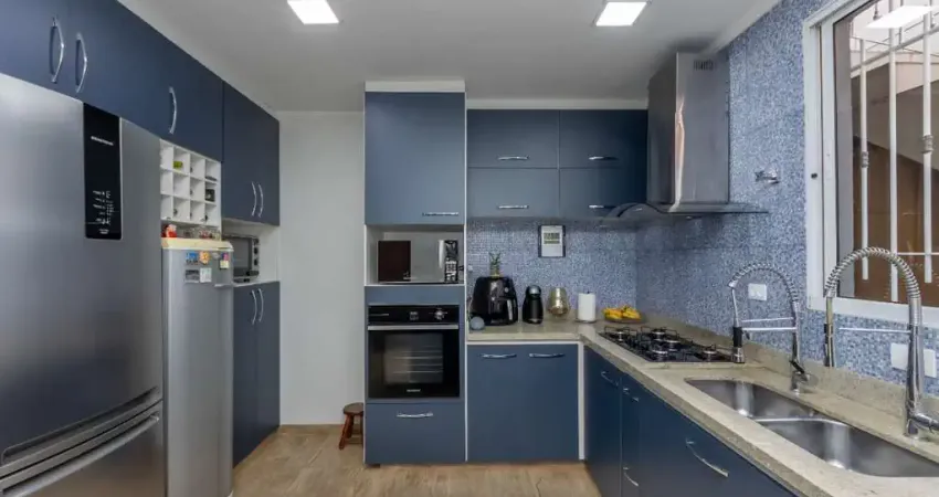 Casa tipo para venda em Vila Romana com 4 quartos, sendo 3 suítes, 170m²
