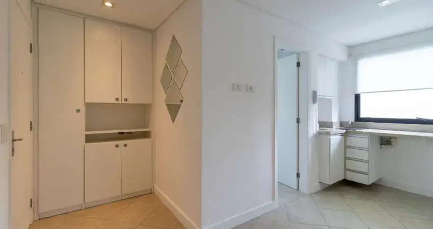 Apartamento tipo para venda em Vila Nova Conceição com 1 quarto, 35m²