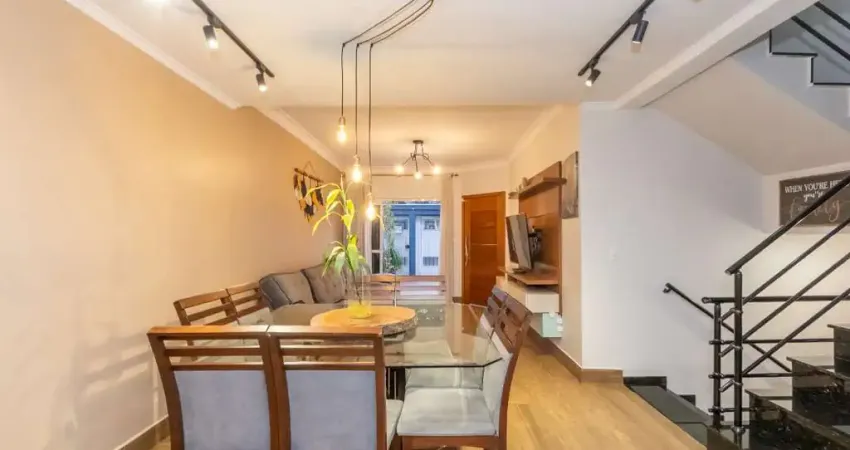 Sobrado para venda em Vila Gonçalves com 3 quartos, sendo 3 suítes, 172m²