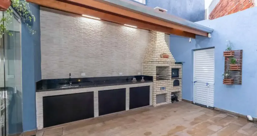 Sobrado à venda em são bernardo do campo, vila gonçalves, com 3 quartos, 172m²