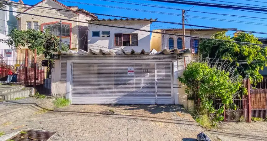 Casa tipo para venda em Vila Pompeia com 5 quartos, sendo 1 suíte, 220m²