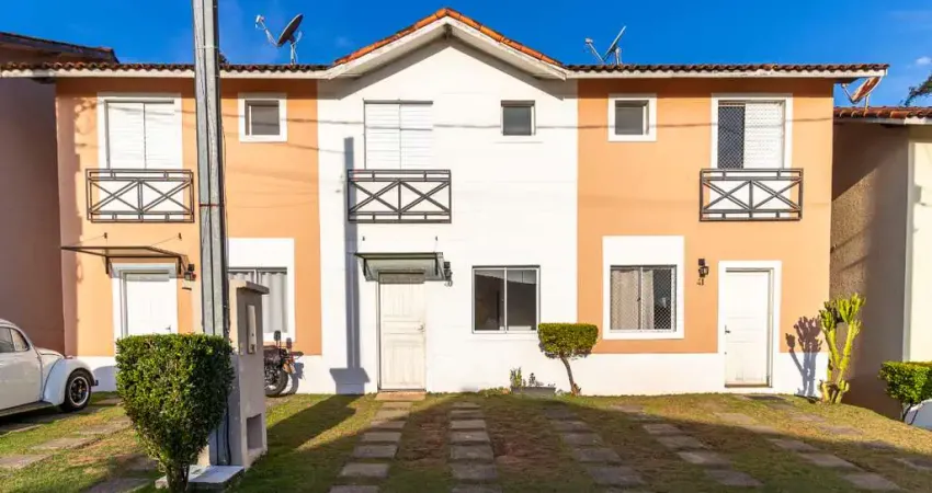 Sobrado para venda em Jardim Pioneiro com 2 quartos, 100m²