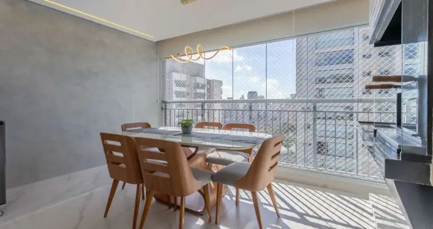 Apartamento tipo para venda em Jardim Prudência com 3 quartos, sendo 1 suíte, 80m²