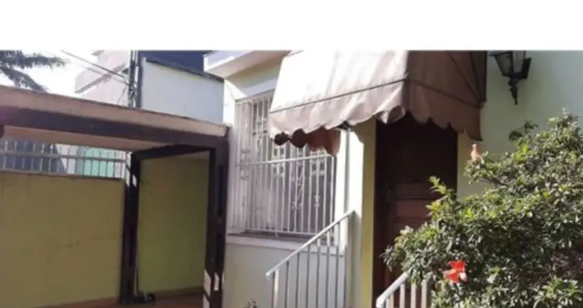 Casa tipo para venda em Planalto Paulista com 3 quartos, sendo 1 suíte, 180m²