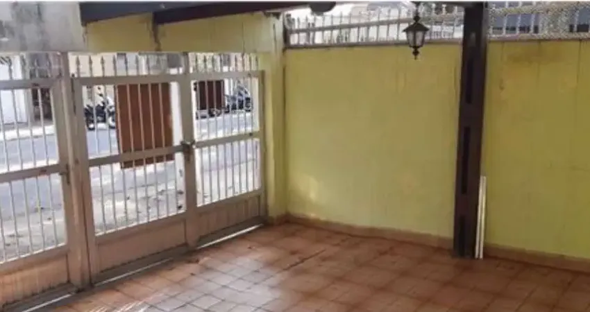 Casa tipo para venda em Planalto Paulista com 3 quartos, sendo 1 suíte, 180m²