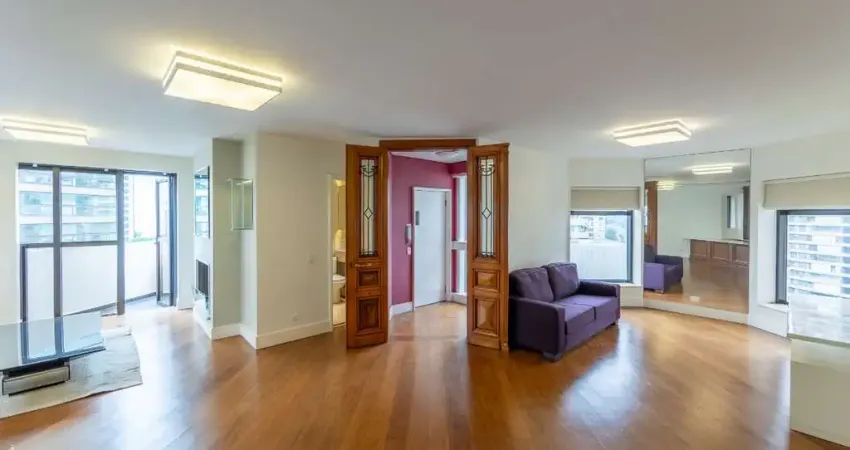 Apartamento para venda em campo belo com 3 quartos, sendo 3 suítes , 200m²
