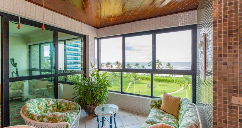 Apartamento tipo para venda em Riviera de São Lourenço Modulo 6 com 5 quartos, sendo 4 suítes, 292m²