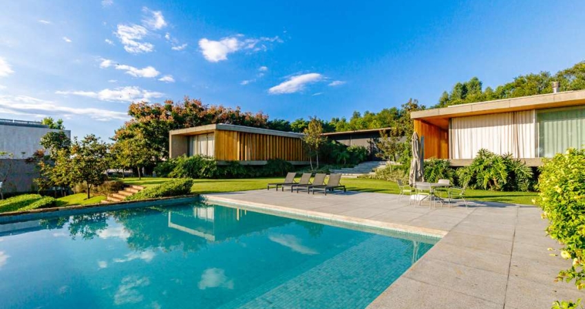 Casa no condomínio Fazenda Boa Vista para venda em Condomínio Quinta da Baroneza II com 5 quartos, sendo 5 suítes, 972m²