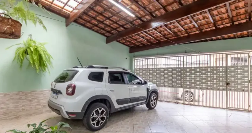 Sobrado para venda em Vila Inácio com 3 quartos, sendo 1 suíte, 135m²