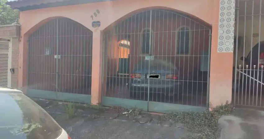 Casa tipo para venda em Vila Santa Catarina com 2 quartos, 137m²