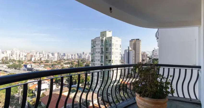 Apartamento tipo para venda em Indianópolis com 3 quartos, sendo 1 suíte, 106m²