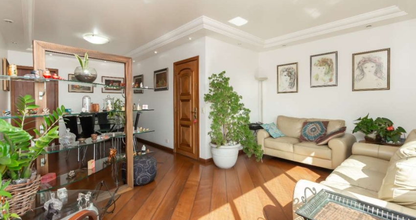 Apartamento tipo para venda em Mooca com 3 quartos, sendo 3 suítes, 129m²