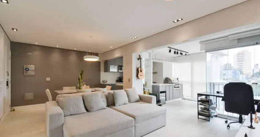 Apartamento tipo para venda em Bosque da Saúde com 2 quartos, sendo 2 suítes, 82m²