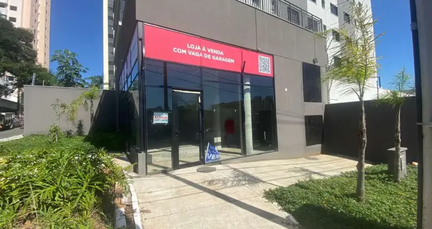 Ponto comercial à venda na Rua Doutor Ernesto Moreira, Mooca, São Paulo