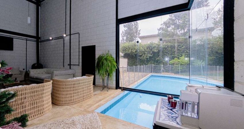 Casa no condomínio Condomínio Granja Caiapiá para venda com 2 quartos, sendo 2 suítes, 401m²