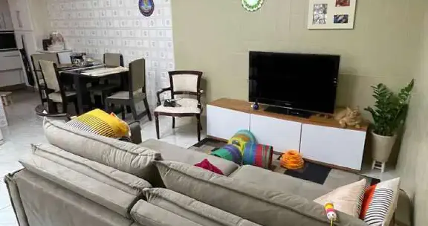 Sobrado para venda em Vila Santa Catarina com 4 quartos, sendo 1 suíte, 140m²