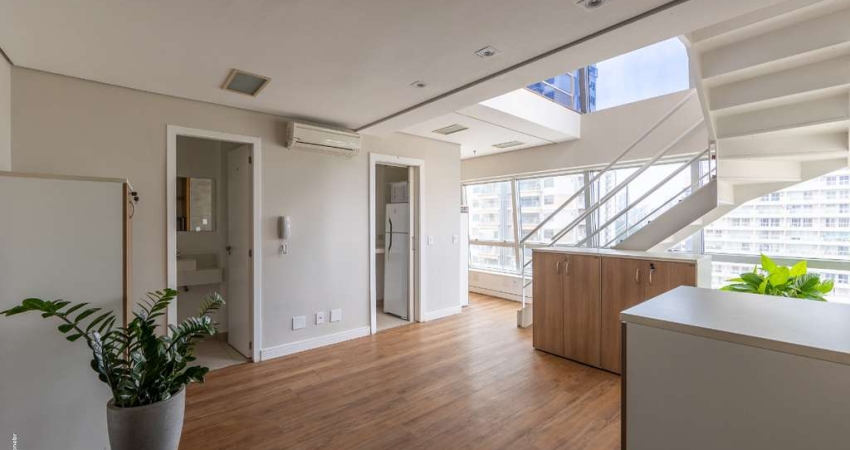 Sala comercial à venda na Rua Joaquim Nabuco, Brooklin, São Paulo