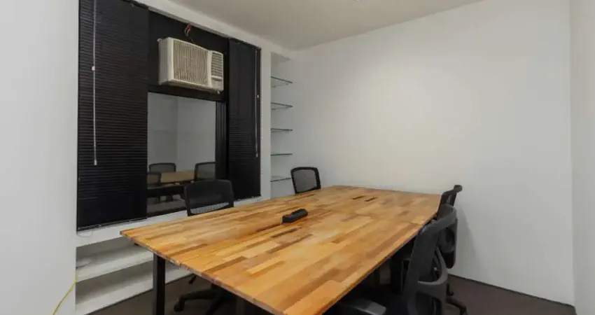 Conjunto comercial para venda em Cidade Monções, 42m²