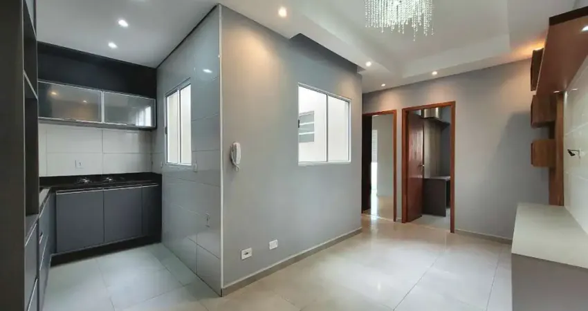 Cobertura para venda em Vila Alice com 2 quartos, sendo 1 suíte, 80m²