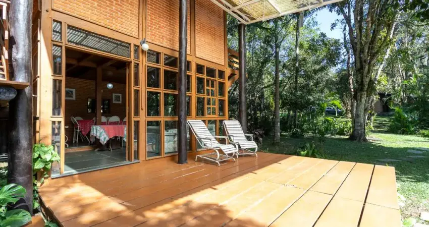 Casa com 5 quartos à venda na Estrada Engenheiro Marsilac, Parelheiros, São Paulo